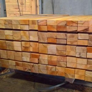 Alder Wood Pallet Elements