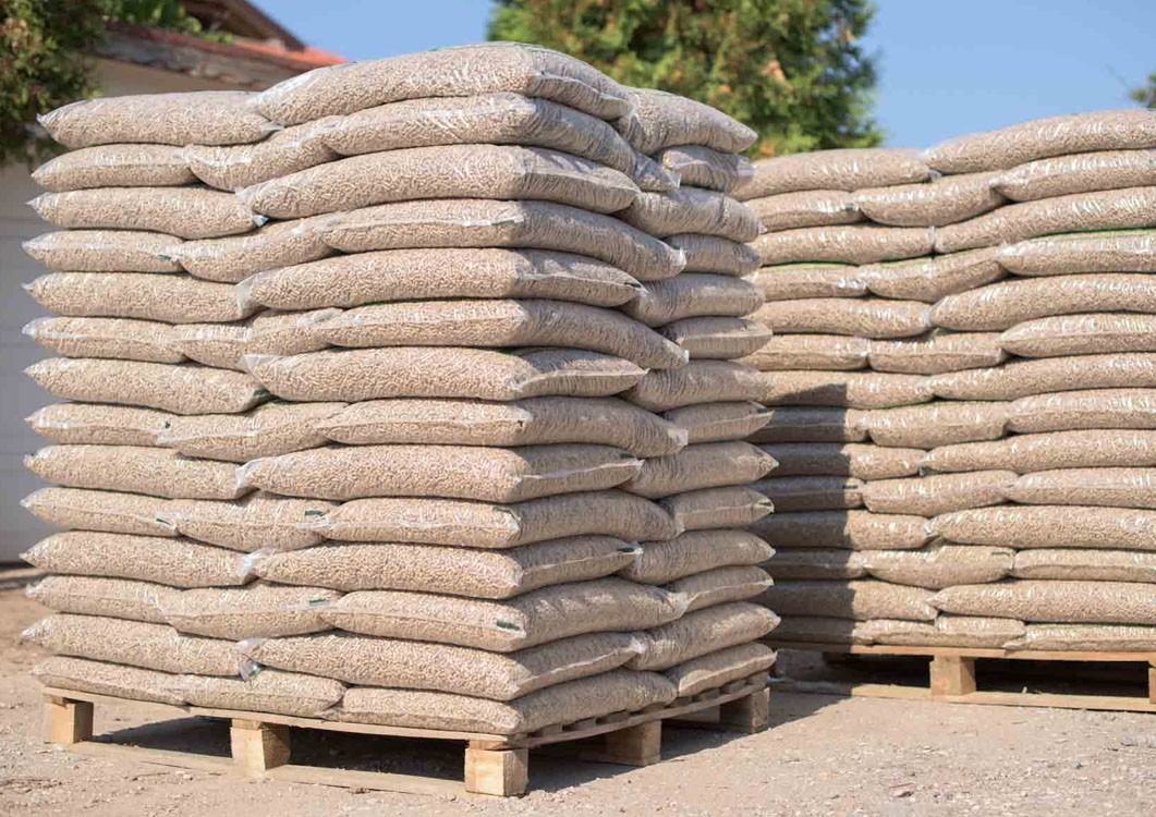 Wood Pellets