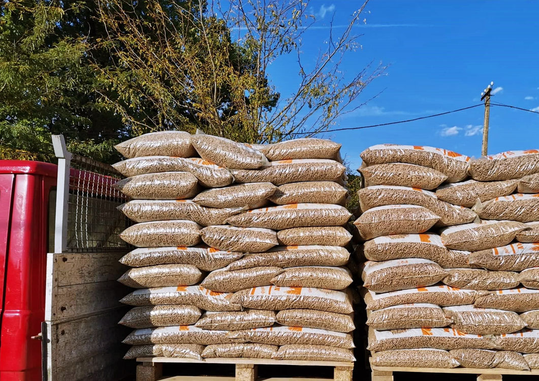 Wood Pellets